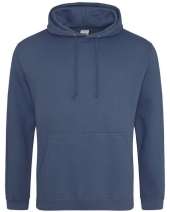 Just Hoods By AWDis JHA001 Men's Midweight College Hooded Sweatshirt