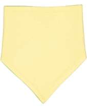 Rabbit Skins RS1012 Infant Premium Jersey Bandana Bib