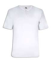 Alleson Athletic 2930 B-Core Youth Placket Jersey