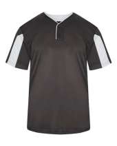 Alleson Athletic 2976 Youth Striker Placket