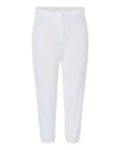 Alleson Athletic 605PBW Women's Belt Loop Fast-Pitch Pants