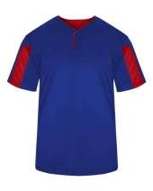 Alleson Athletic 7976 Striker Placket