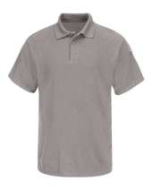 Bulwark SMP8 Classic Short Sleeve Polo - CoolTouch?2