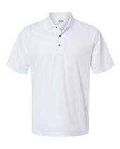 Paragon 100 Saratoga Performance Mini Mesh Polo