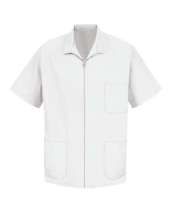 Red Kap KP44 Zip-Front Smock