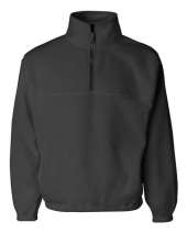 Sierra Pacific 3051 Fleece Quarter-Zip Pullover